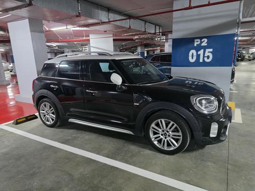 Mini Country man 2021