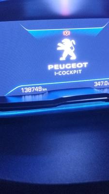 بيجو 3008 2022