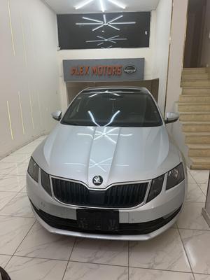 Skoda Octavia 2020