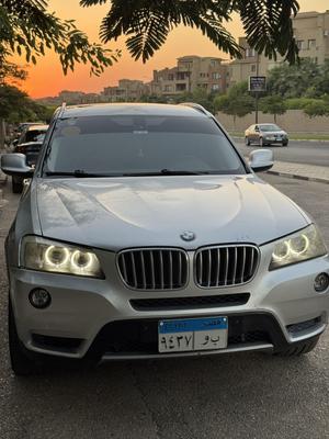 BMW X3 2012