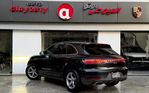 بورش ماكان 2020