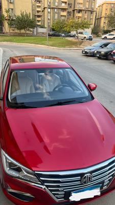 MG 5 2021