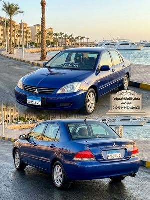 Mitsubishi Lancer Puma 2008