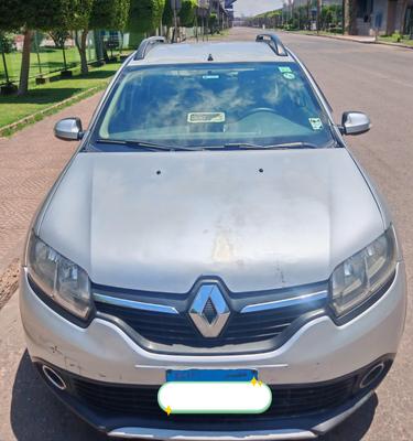 Renault Sandero Step Way 2016