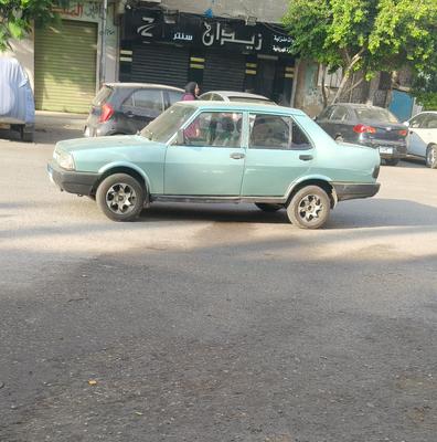 Fiat Shahin 1996