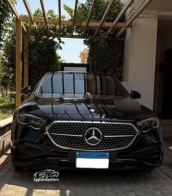 Mercedes E 200 2024