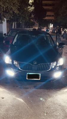 Skoda Octavia A7 2018