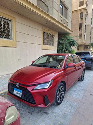 Toyota Yaris 2023