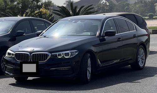 BMW 520 2019