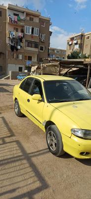 Hyundai Accent 1999