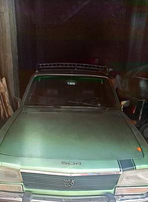 Peugeot 504 1977