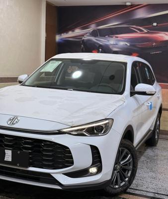 MG ZS 2026