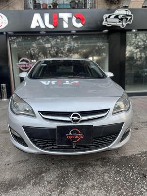 Opel Astra 2018