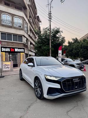 اودي Q8 2020