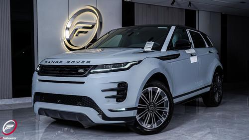 لاند روفر رنج روفر ايفوك 2026