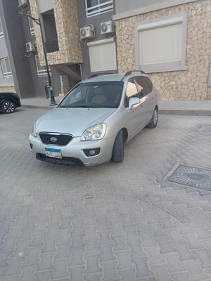 Kia Carens 2010
