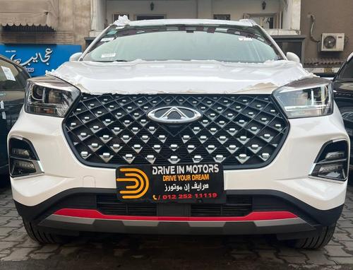 Chery Tiggo 4 2027