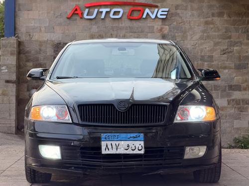 Skoda Octavia 2008