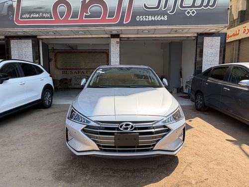 Hyundai Elantra 2026