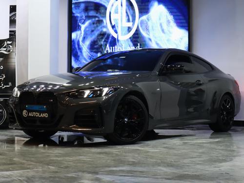 BMW 440i 2026