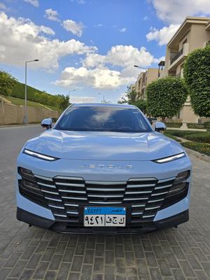 Jetour Dashing 2025