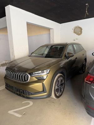 Skoda Kodiaq 2025
