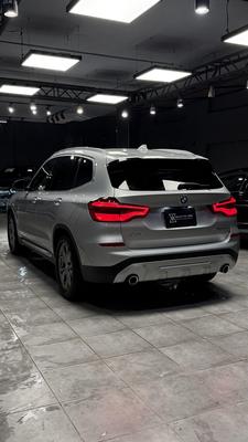 BMW X3 2019