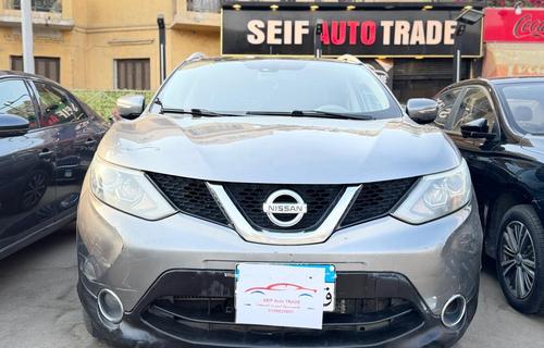 Nissan Qashqai 2017