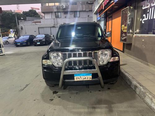 Jeep Cherokee 2012