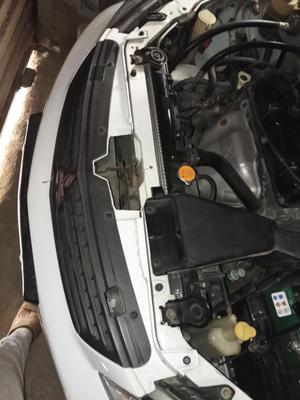 Mitsubishi Lancer Puma 2011