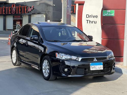 Mitsubishi Lancer EX Shark 2016