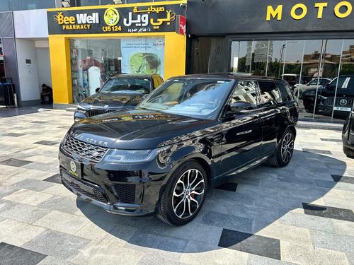 Land Rover Range Rover Sport 2021