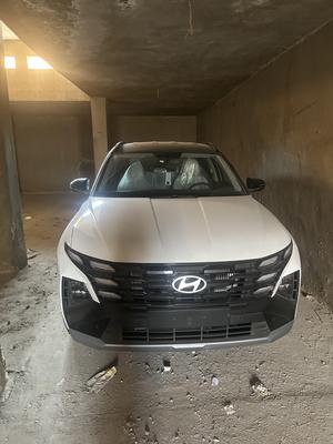 Hyundai Tucson 2026
