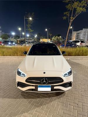 مرسيدس C 180 2023