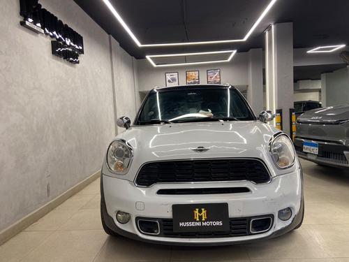 Mini Countryman S 2013