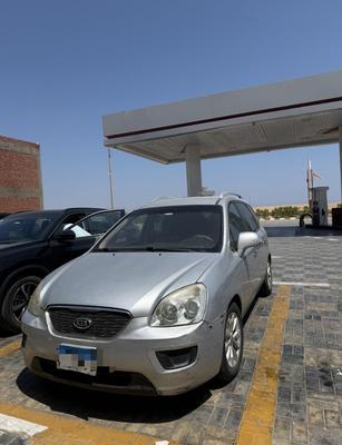 Kia Carens 2012