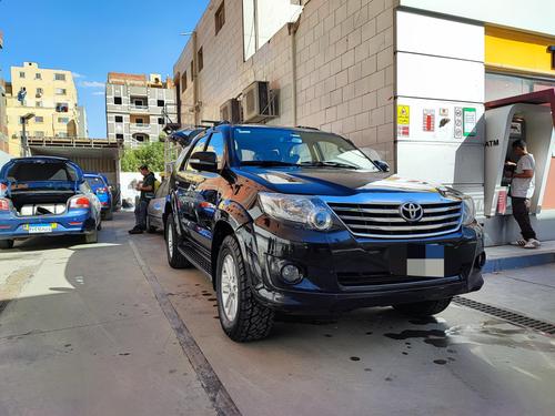 Toyota Fortuner 2013