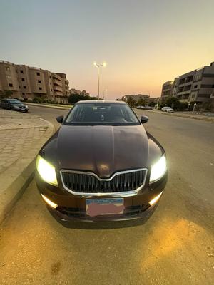 سكودا اوكتافيا A7 2014