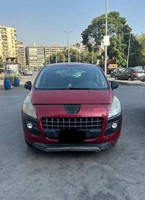 Peugeot 3008 2011