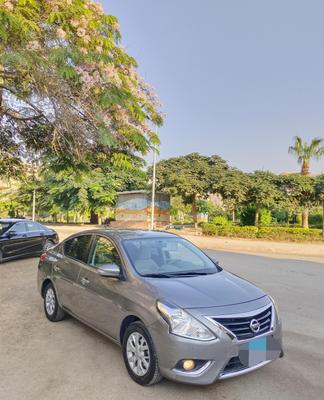 Nissan Sunny 2023