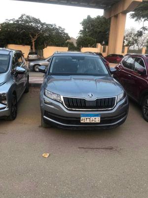 Skoda Kodiaq 2019