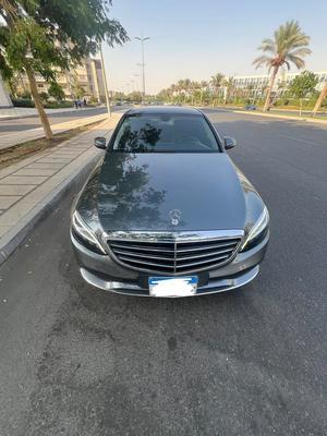 Mercedes C 180 2019
