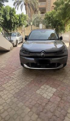 سيتروين C4 2026