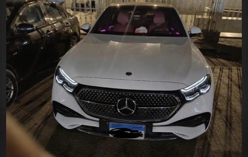 مرسيدس E 200 2025
