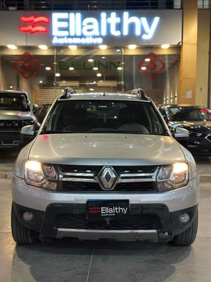 Renault Duster 2018