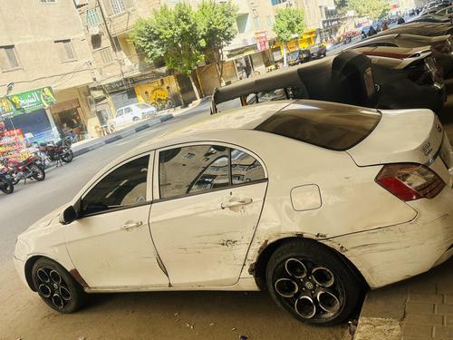 جيلي امجراند 7 2015
