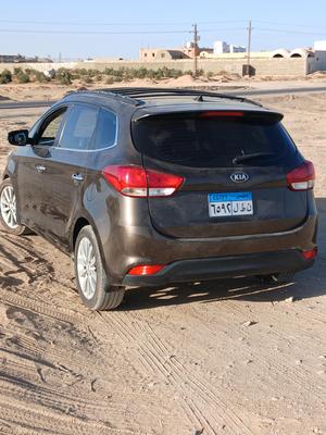 Kia Carens 2015