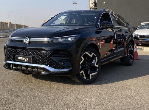 Volkswagen Tiguan 2026