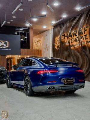Mercedes GT 53 2021