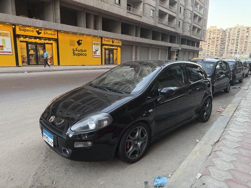 Fiat Punto 2009